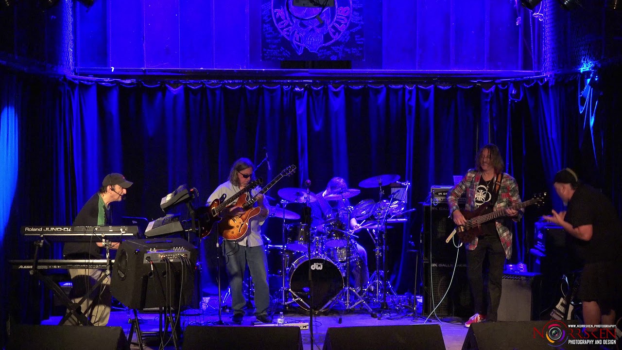 Kinetic Element - Live at Progtoberfest III (Full show, 4K Quality)