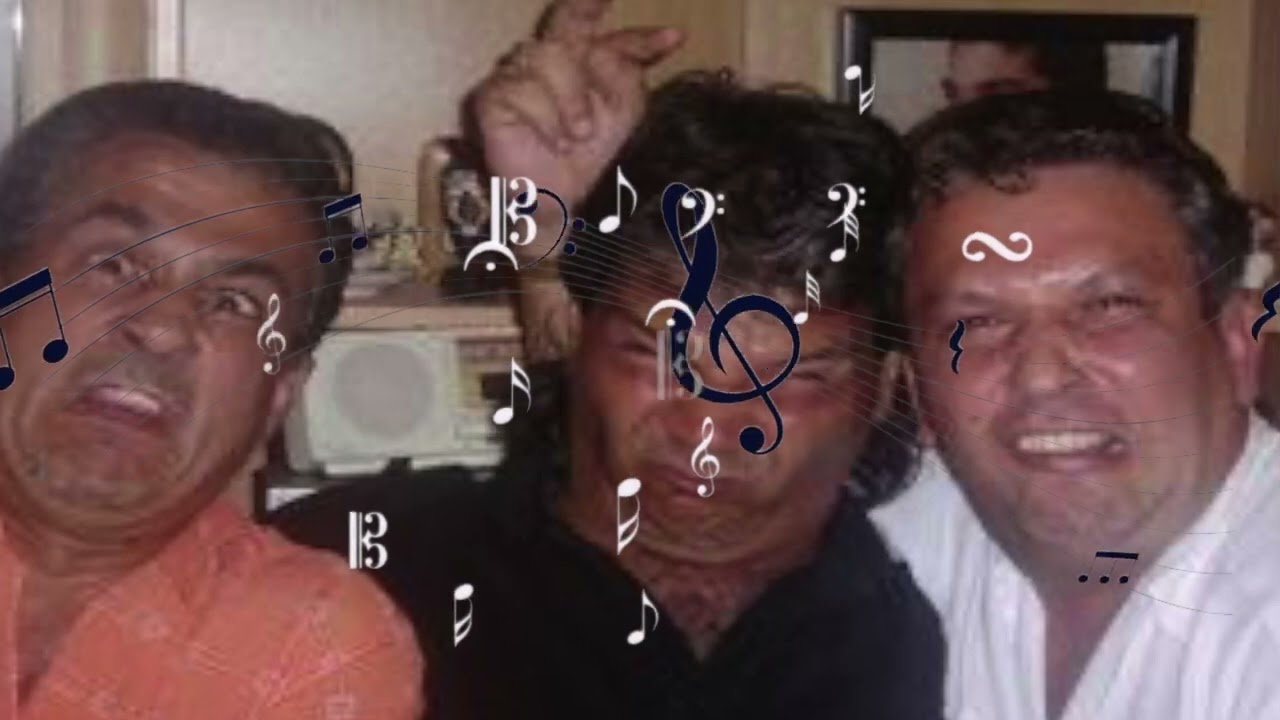 Sar pes roma likerava ( key A ).Myška.E.Gadžoro