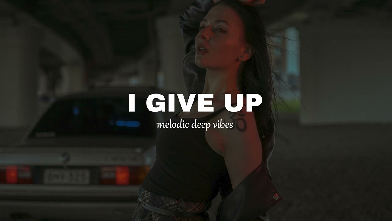 DNDM, Umar Keyn - I Give Up | 2025