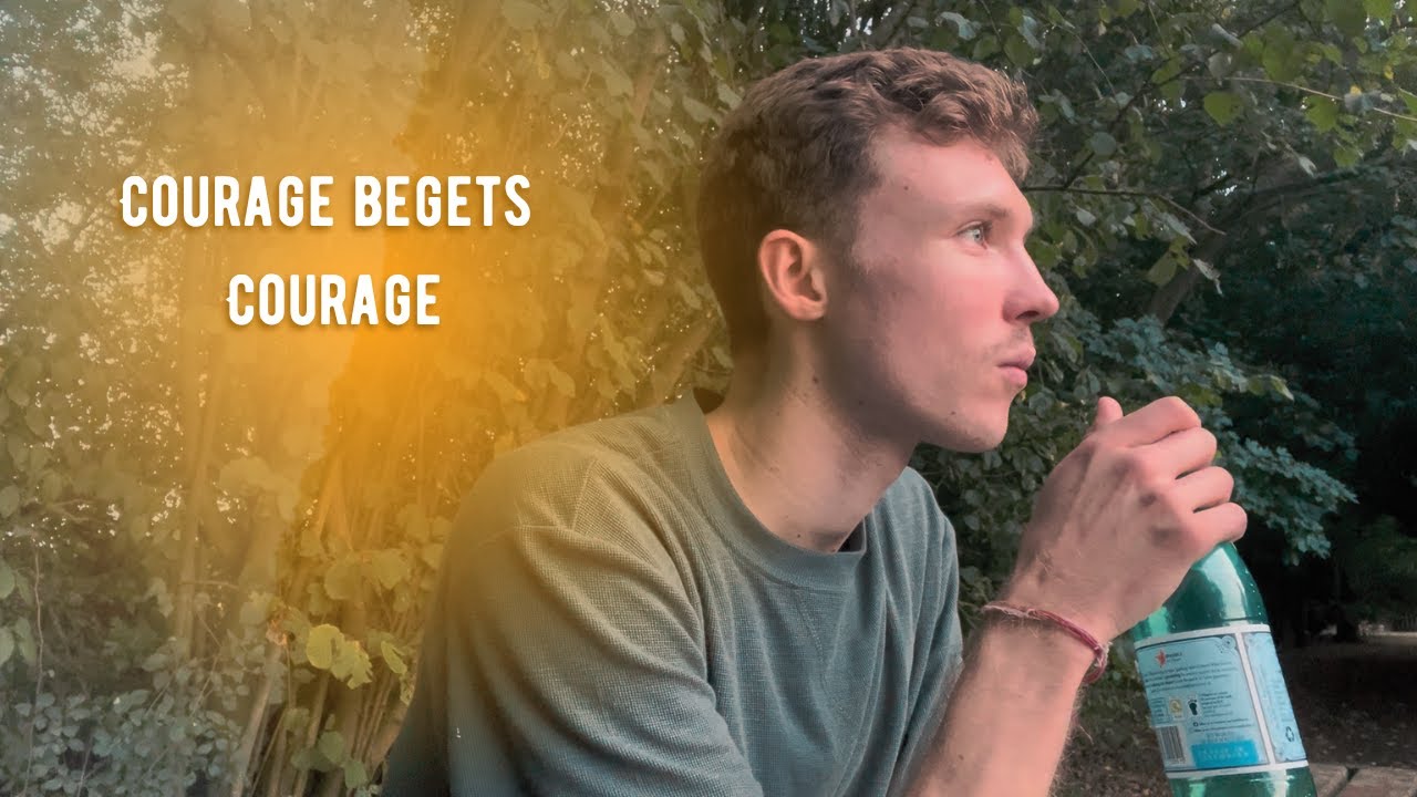 Living with Courage