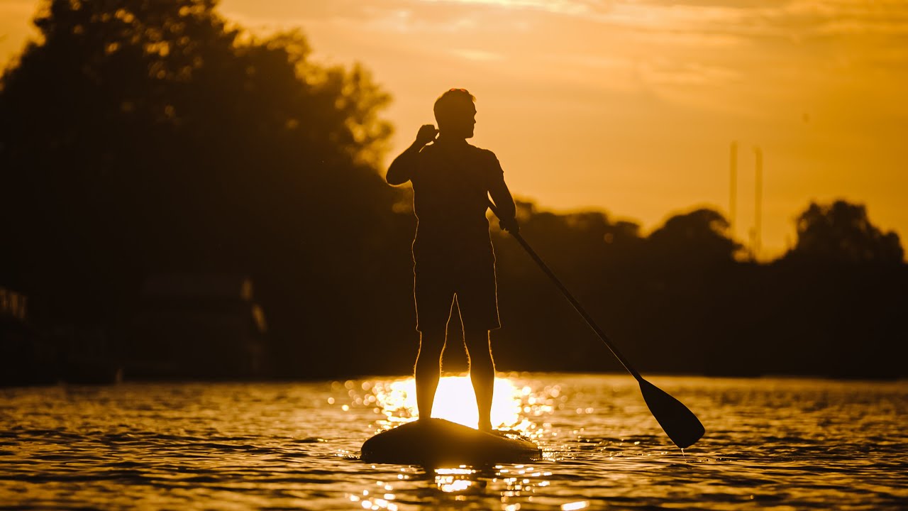 The Paddleboarder: Sony A7S III in ProRes RAW w/ Atomos Ninja V