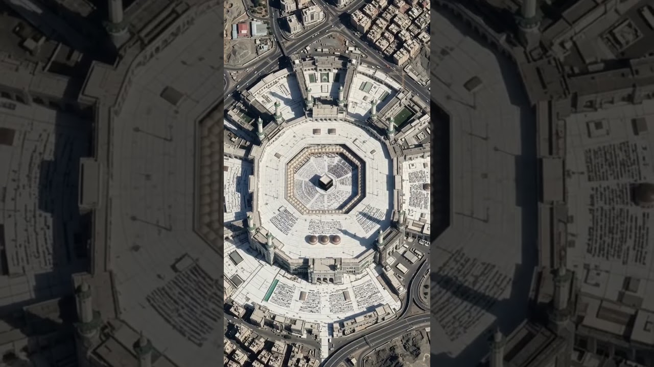 Drone Intercepted Near Makkah &mdash; What Actually Happened?