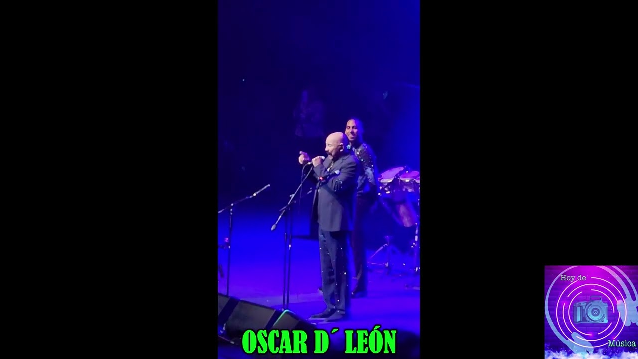 Oscar D´ León