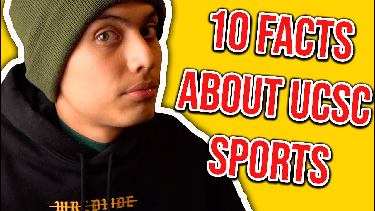 What Sports and facilities does UC Santa Cruz have?!?!