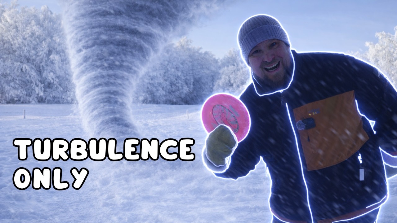 Turbulence only