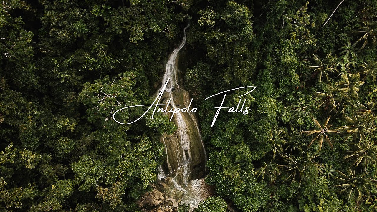 Antipolo Falls | Garcia Hernandez Bohol