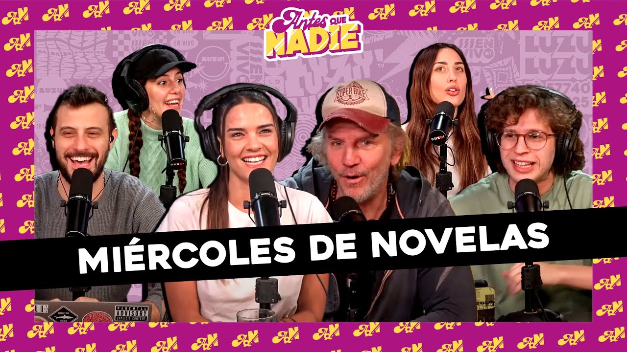 #ANTESQUENADIE | TIPS PARA SER GALÁN CON FACUNDO ARANA Y ¿HIPÓTESIS DE UNA ESCENA DE CRIMEN?