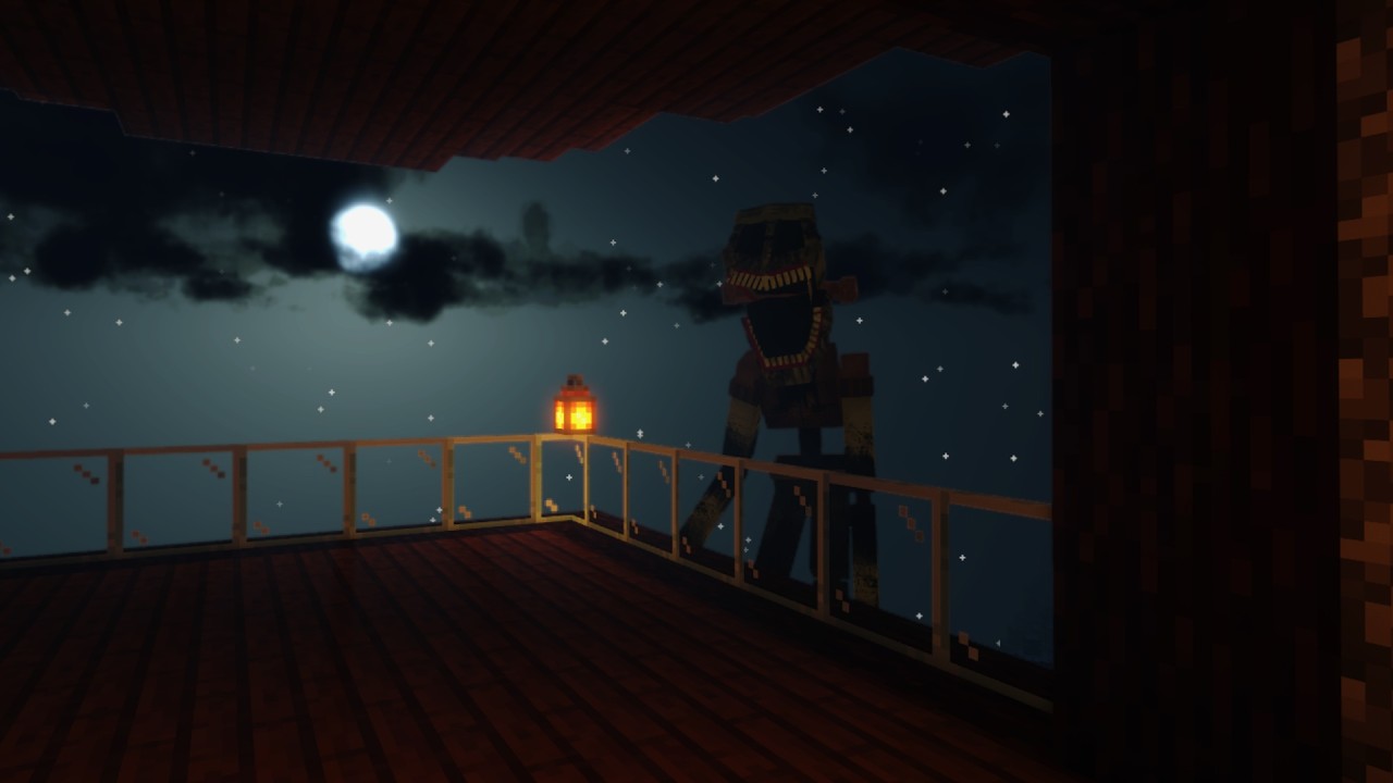 The SCARIEST HORROR MOD Just Got an UPDATE || The Mimicer