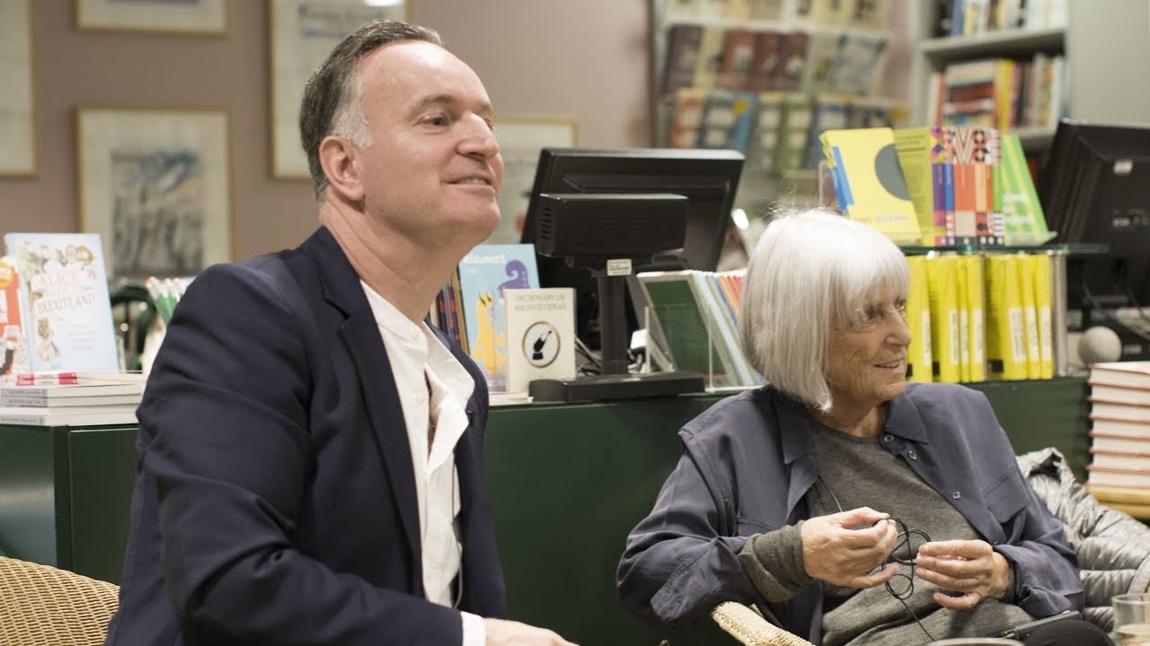 Mary-Kay Wilmers and Andrew O'Hagan: The Eitingons