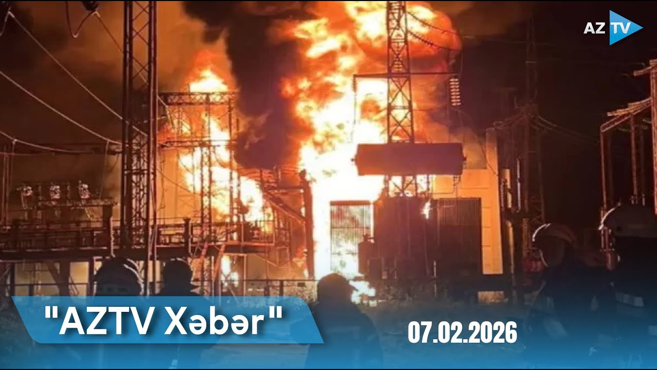 AZTV XƏBƏR (14:00) | 07.02.2026
