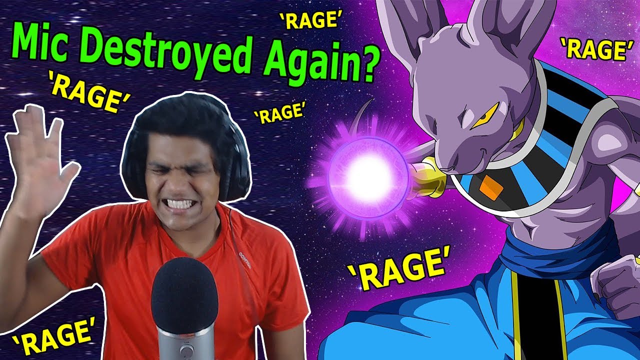 Never Thought I Will Rage in this Game [DBZ: Kakarot (DLC) Ending- Part 3]