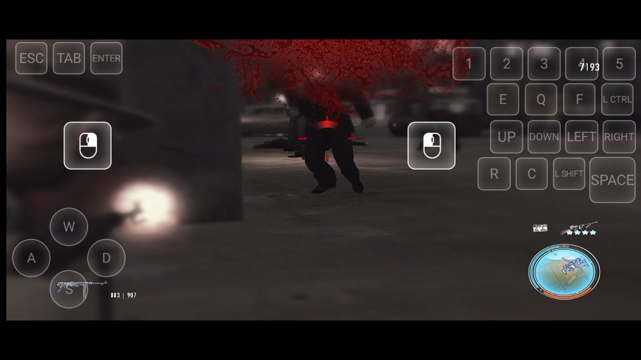MAFIA 2 УБИЙСТВО ПОЛИЦЕЙСКИЙ КОПА СТРЕЛЯЕТ ПОЛИЦЕЙСКИЙ GAME HUB WINLATOR 10.1 ВЕРСИЯ ЭМУЛЯТОР 