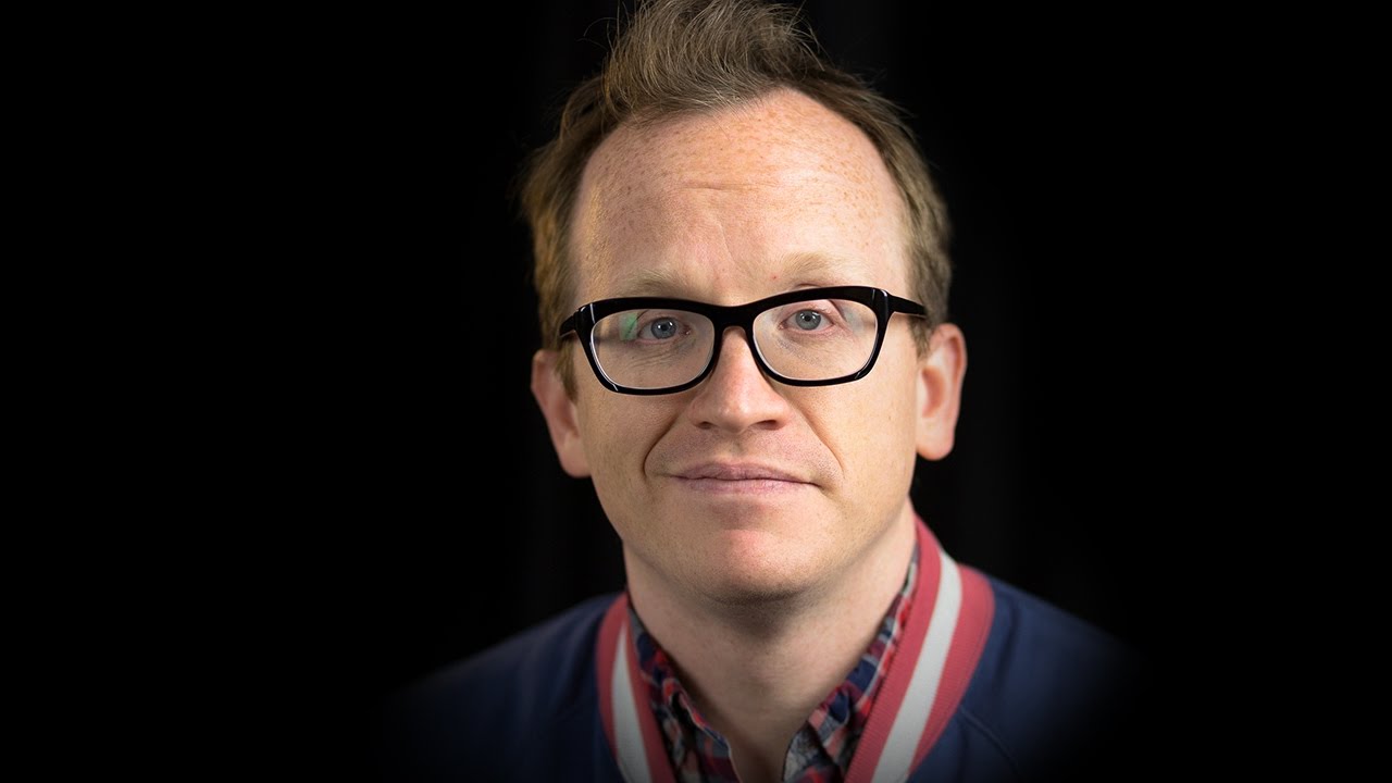 Chris Gethard talks depression, comedy, and medication