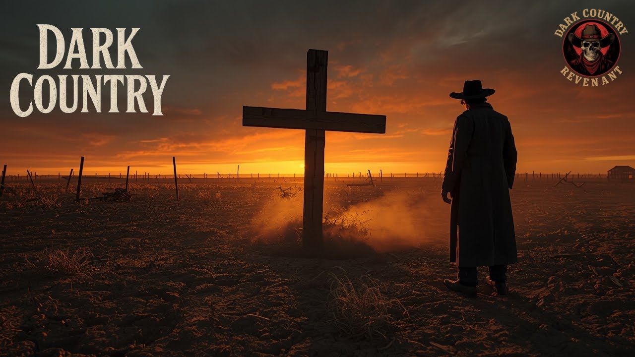 The Cross Sank into the Ground | Dark Country Music Playlist