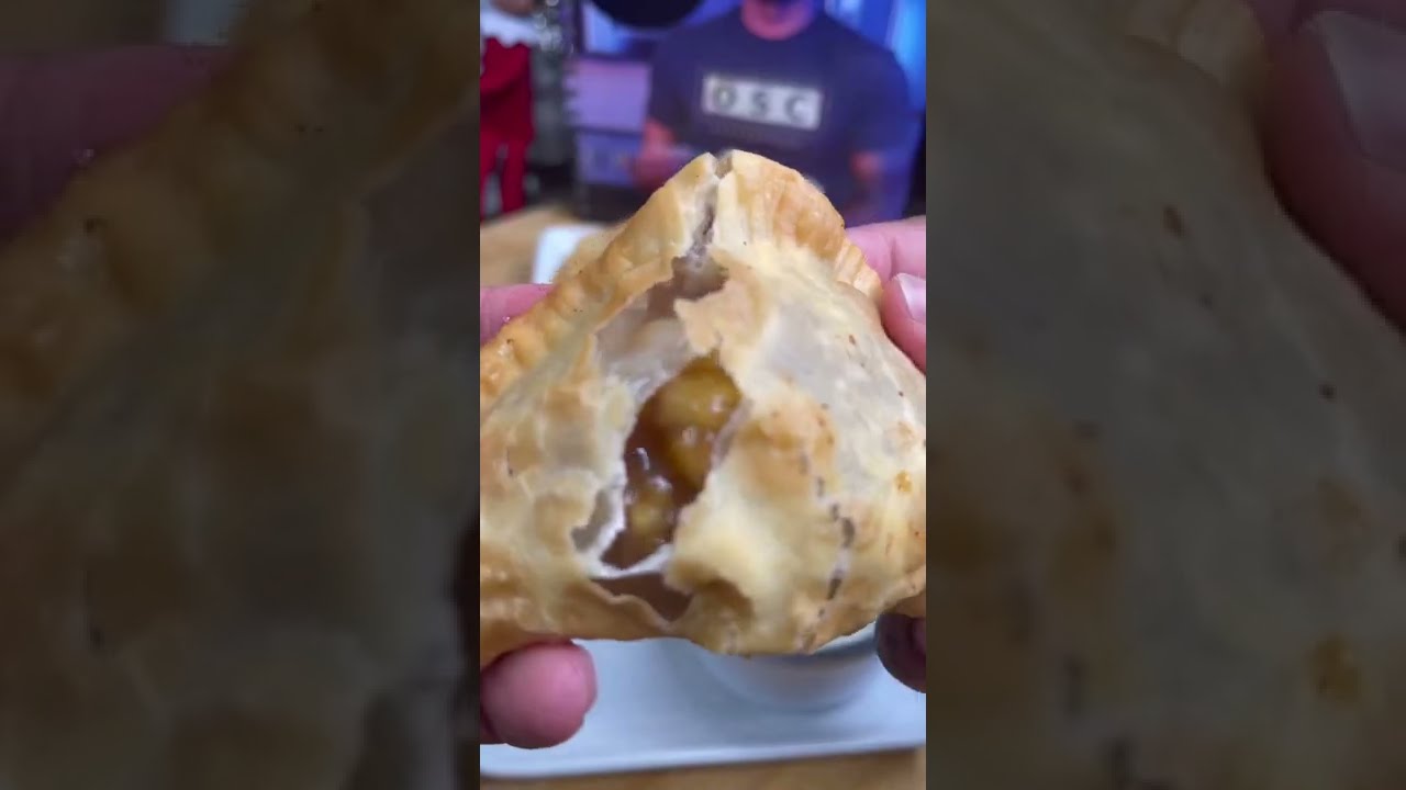 The Only Apple Empanada Recipe You&rsquo;ll Need #onestopchop
