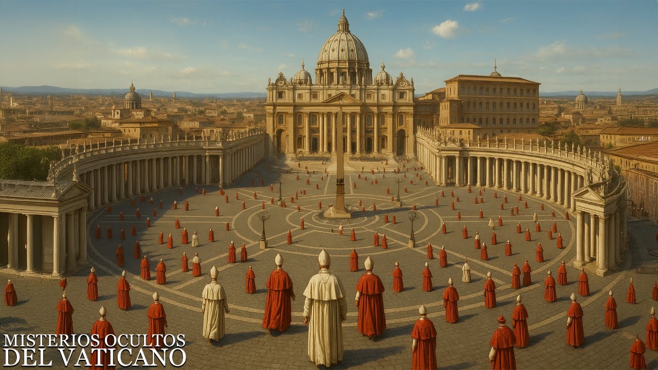 3 Horas de Misterios del Vaticano que No Pueden Ser Explicados