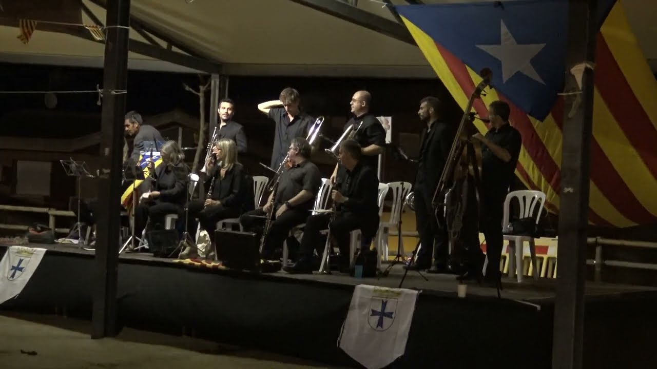 Aplec de la Sardana vila d'Alguaire,   UNA SARDANA – Josep M Tarridas