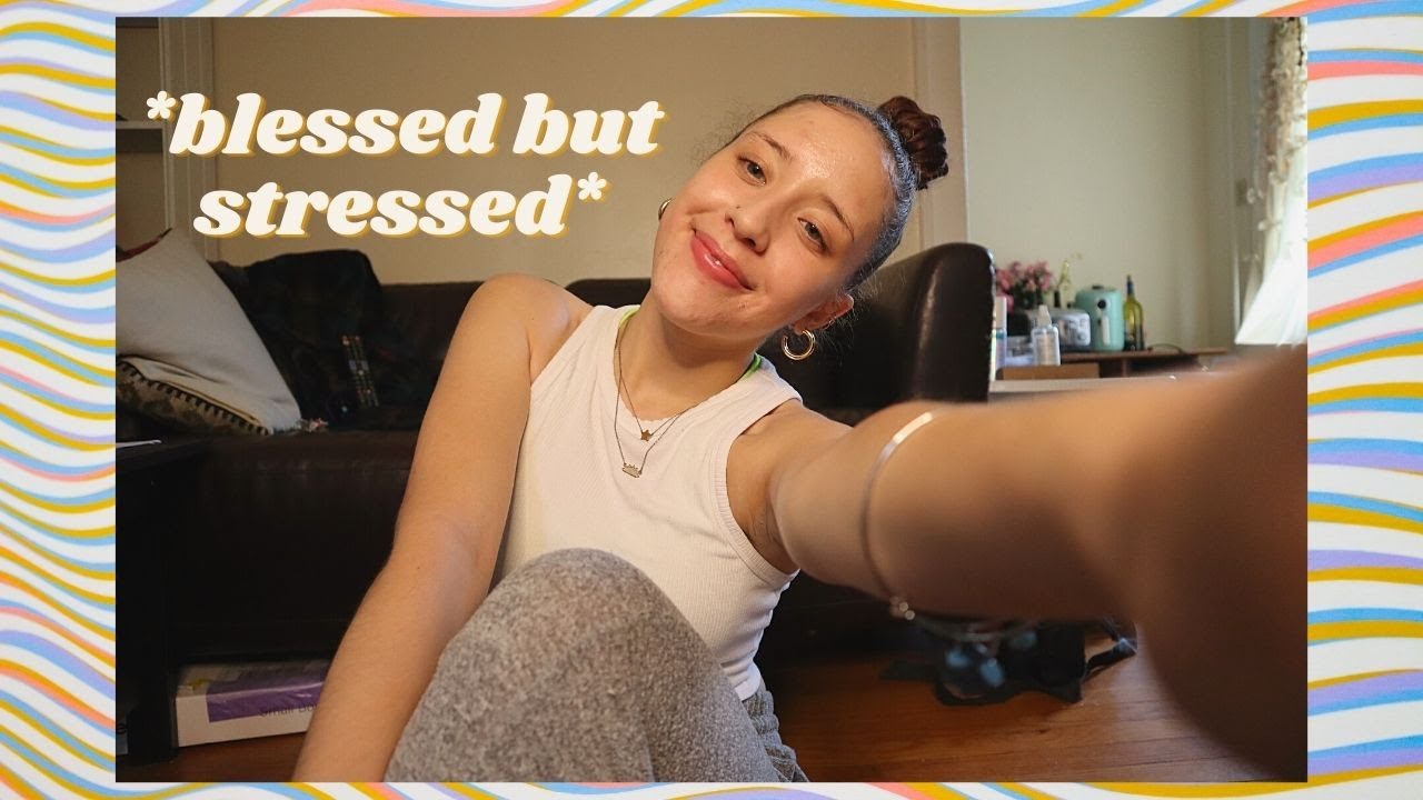 HOW I MANIFESTED THE PERFECT JOB & APARTMENT IN NYC