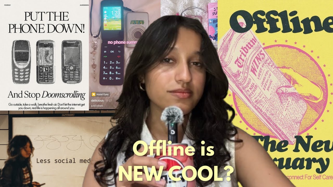 when did being offline become the new flex? (we're cooked) | 3AM Thoughts 