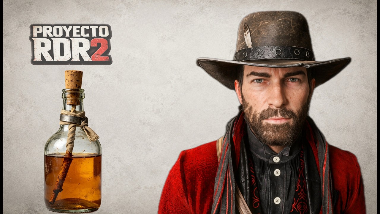 ¿Qué pasa hoy con John Marston? | Proyecto RDR2 | Día 235