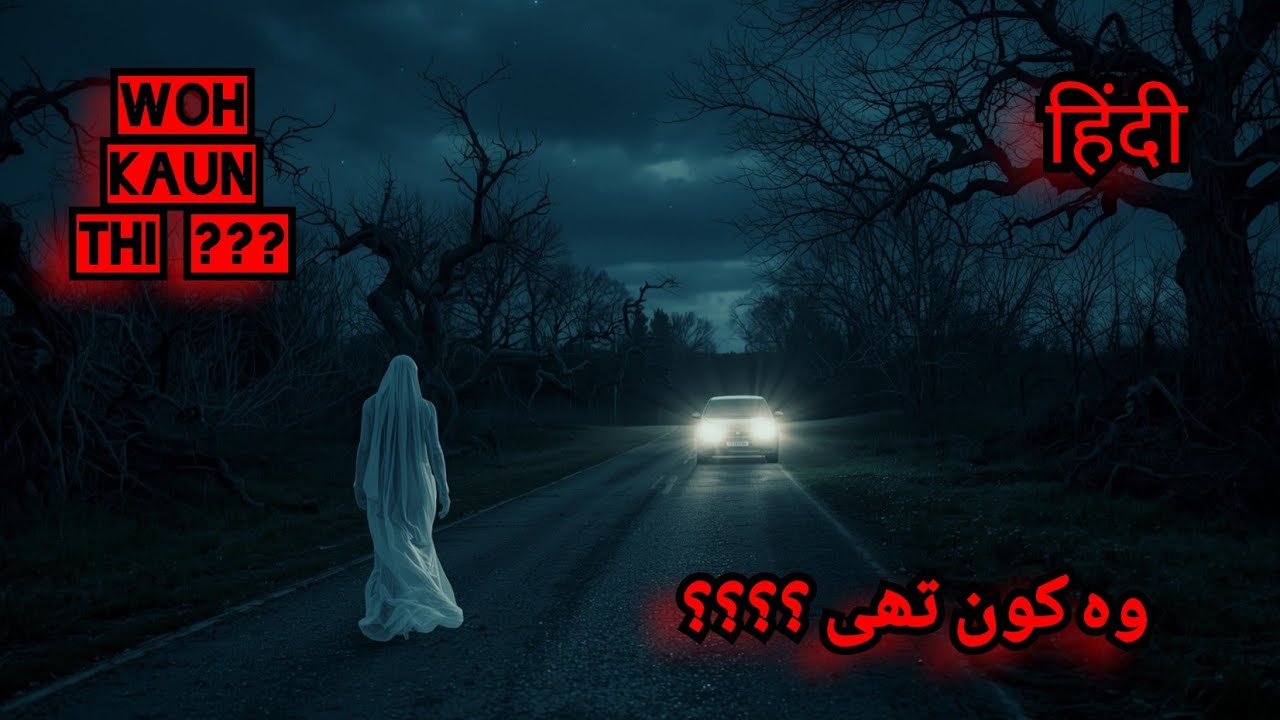Woh Kon Thi | Chudail | Witch | Horror Stories 24 Feb | Churail | Chudail Ki Kahaniyan |