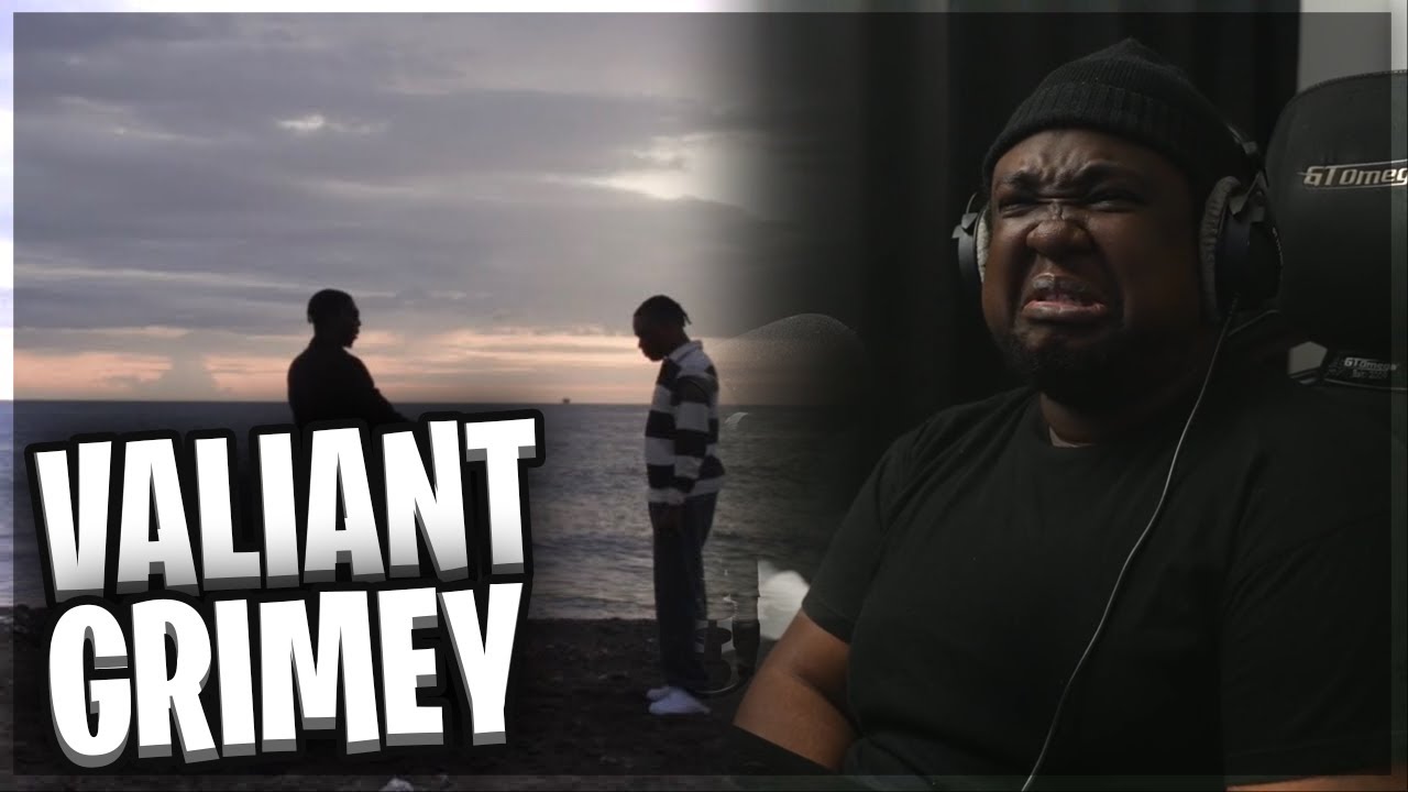 Valiant, Weekday - Grimey (Official Video) (REACTION)
