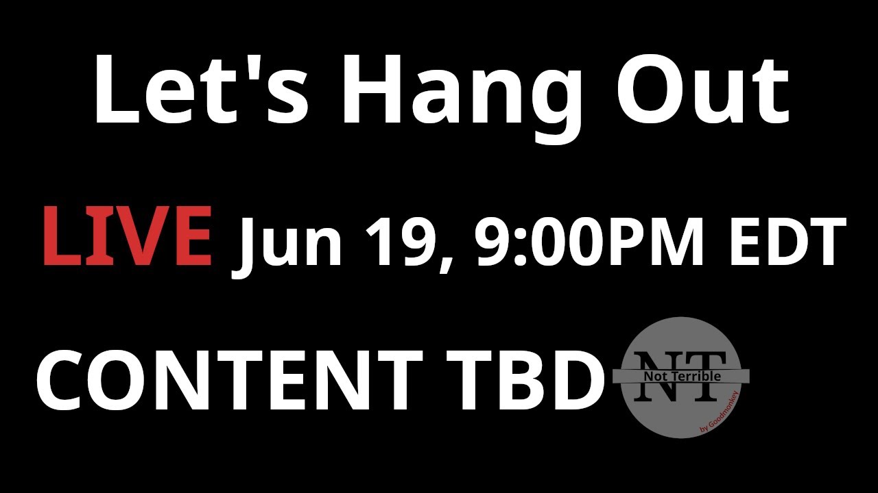 Live E10 - Let's Hangout and talk about what is happening behind the scenes