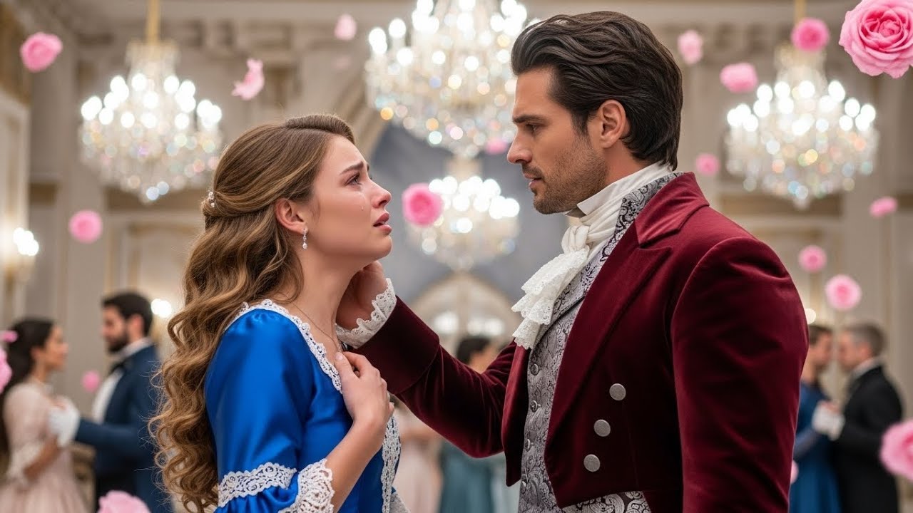 Her Heart Shattered Before Everyone... and the Ruthless Duke Was the Only One Who Moved...