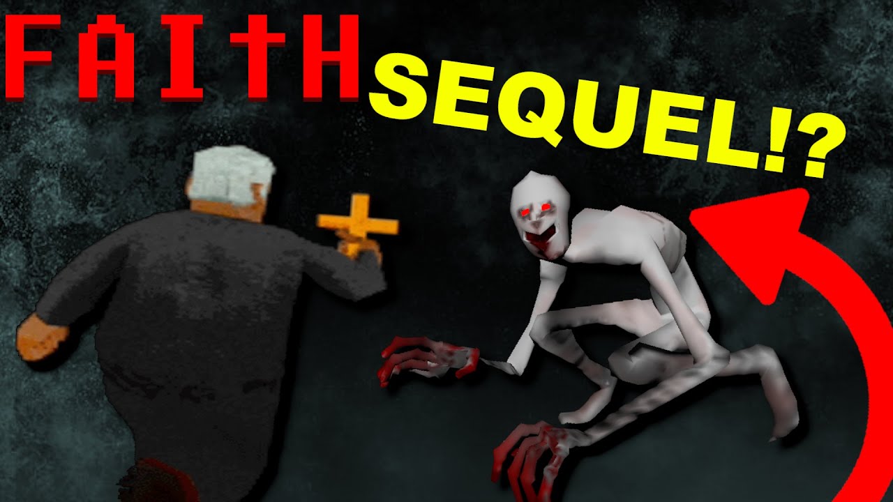 FAITH SEQUEL CONFIRMED!? | The FAITH Files #2