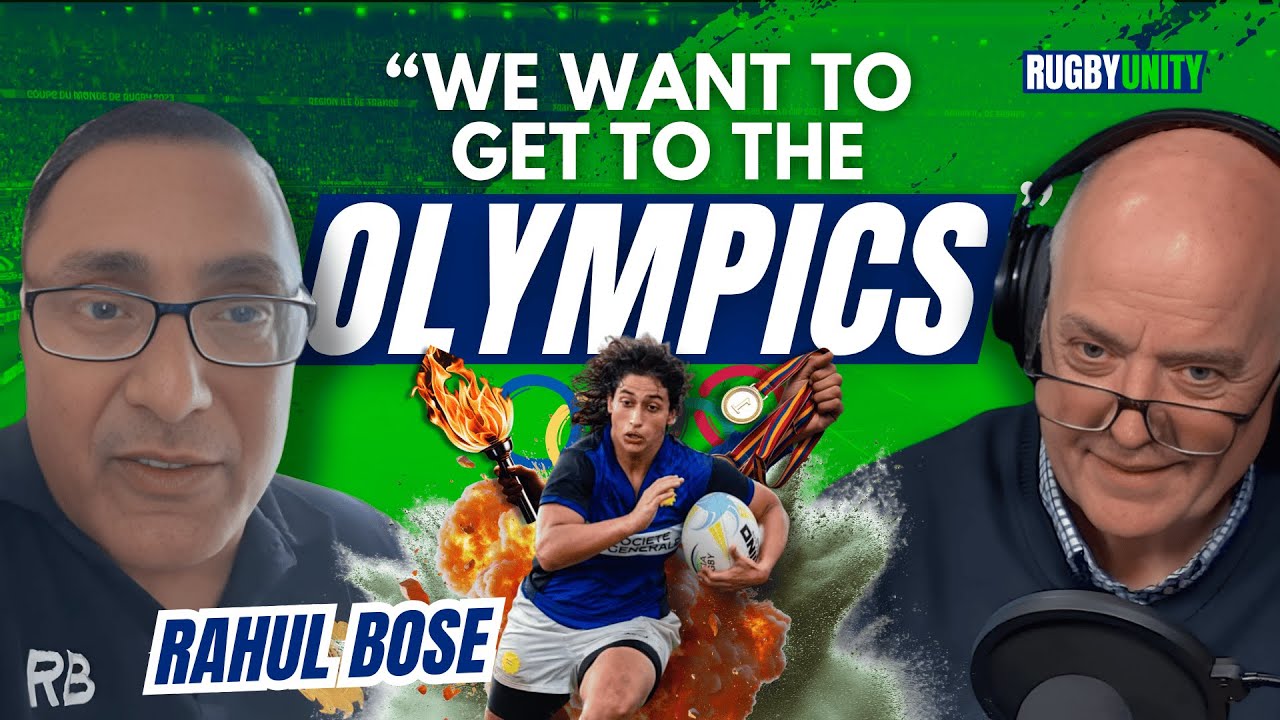 Rahul Bose&rsquo;s vision for Indian rugby&rsquo;s future 🇮🇳 &ndash; Part 1