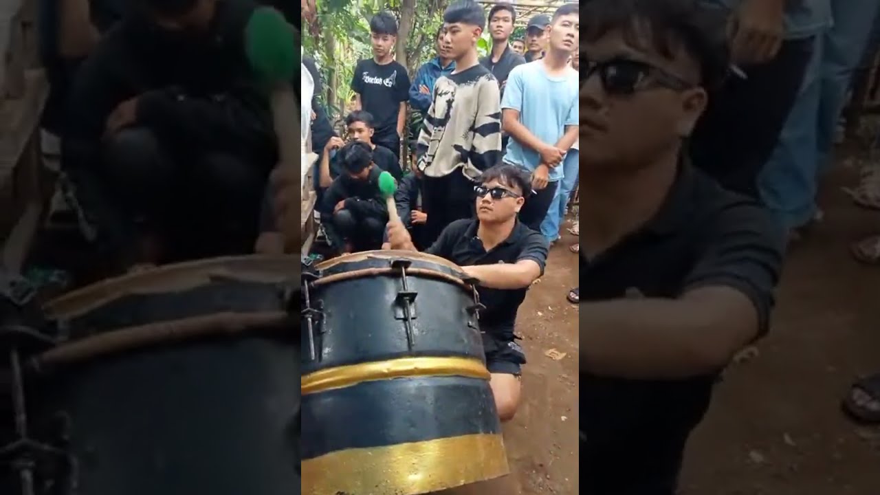 cahaya muda di pangkalan tanjungsari