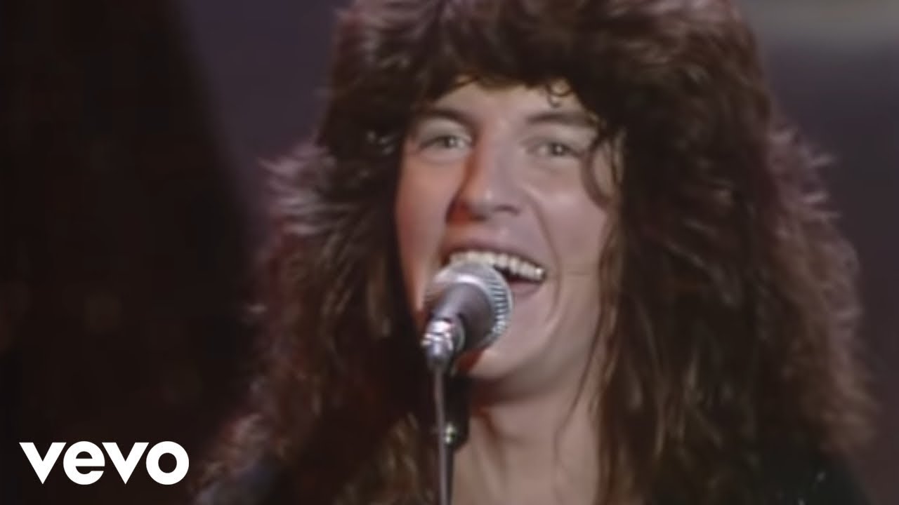 REO Speedwagon - Time for Me to Fly (Official Video)