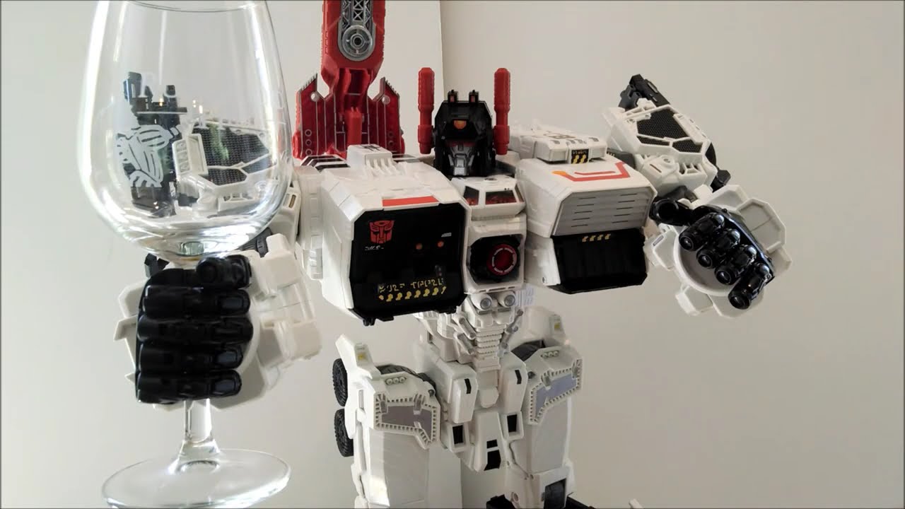 Titan Class Metroplex