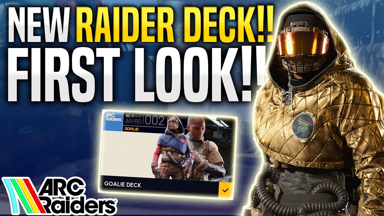 ARC Raiders New Battlepass is HERE!!