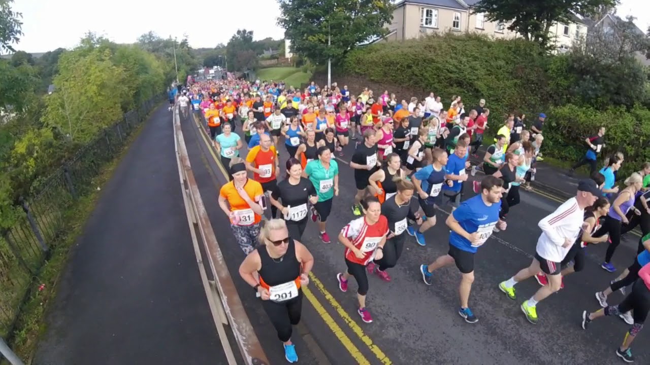 Mic Morris Torfaen 10k