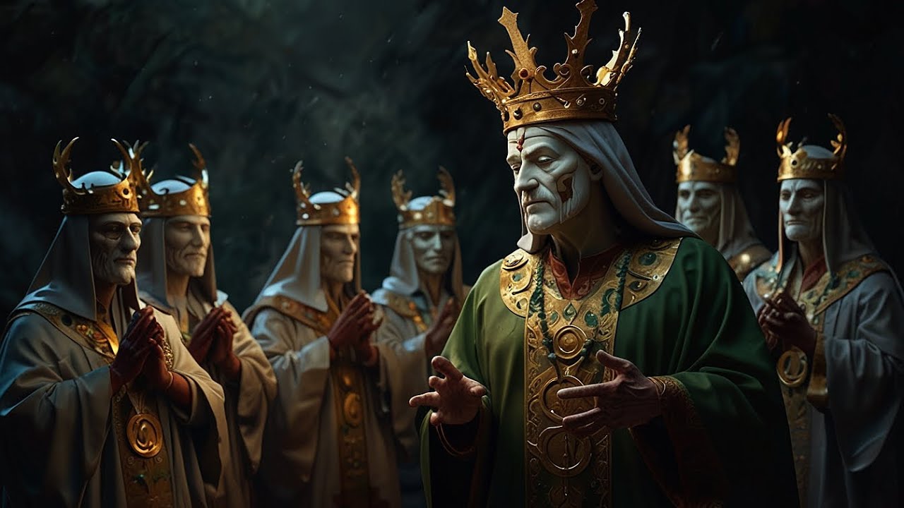 🎭 AS 7 MENTIRAS QUE O ANTIMESSIAS USAR&Aacute; PARA ENGANAR O MUNDO 