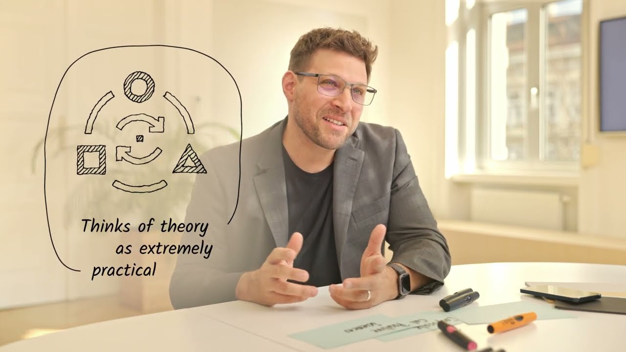 Our team of Trainconsulting consultants: Johannes K&ouml;pl