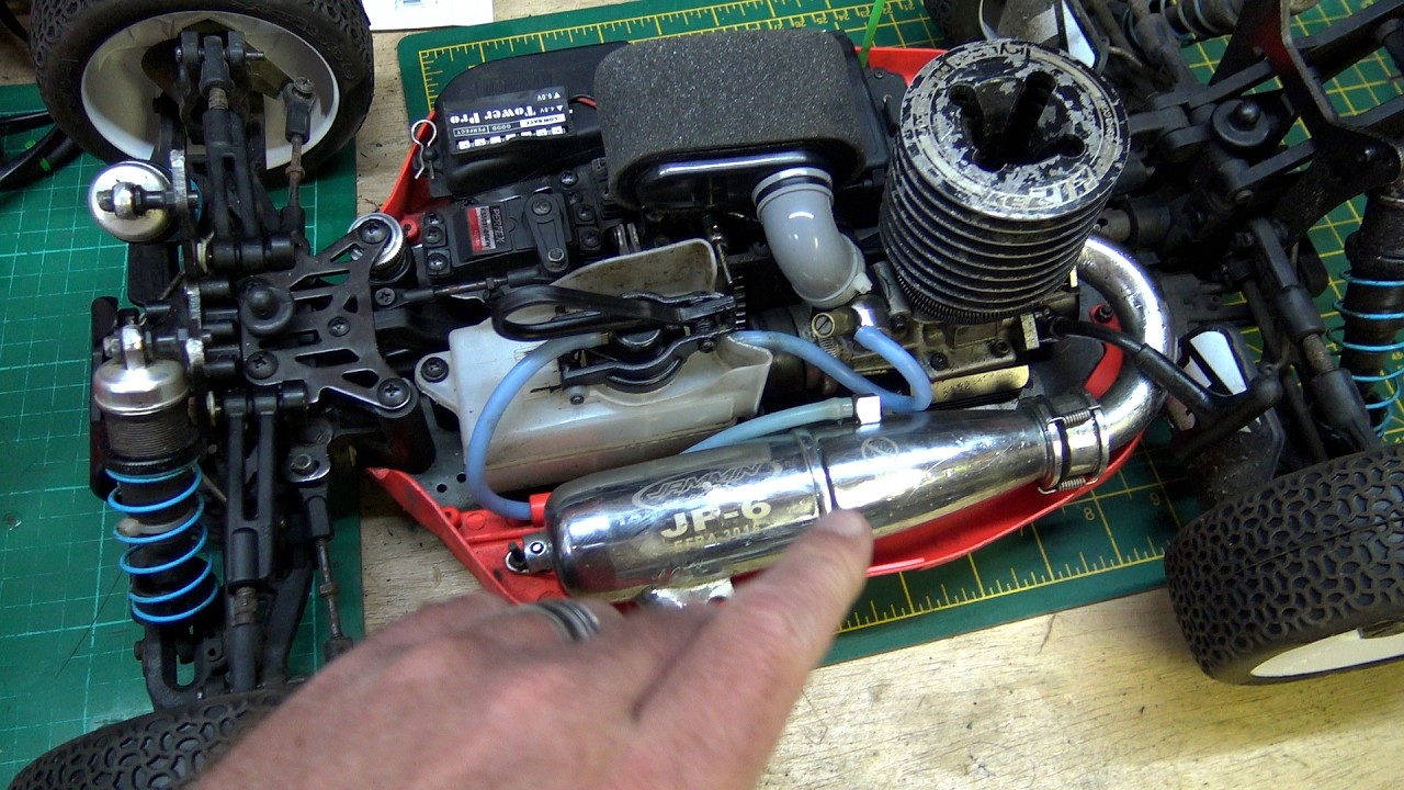 Did You Know This About NITRO RC Cars