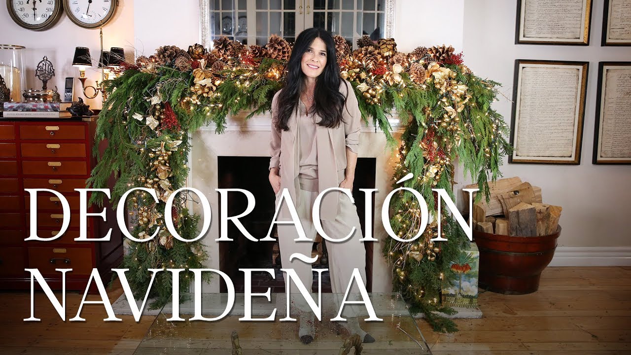 Decoración Navideña| Martha Debayle