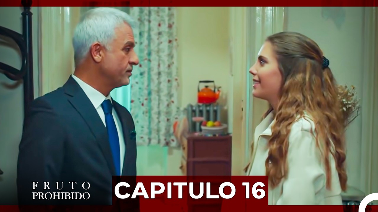 Fruto Prohibido Capitulo 16 (Doblado en Español)