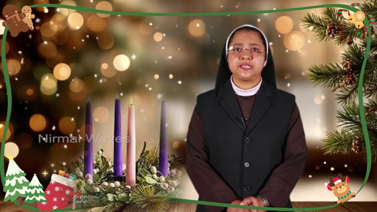 🎈MARANATHA -COME LORD JESUS I EPISODE-50 I SR. JULIET CMC-THE MAGI'S GIFTS🎈
