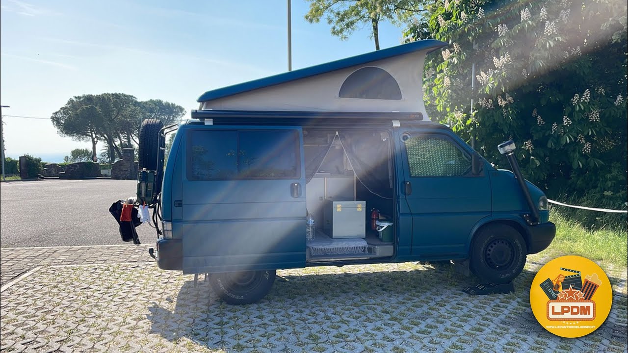 L'Area Camper gratuita di Cormons GO e la Slovenia ultra tipica