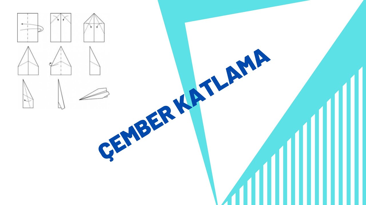 ÇEMBER KATLAMA SORULARINI YAPAMAYAN KALMASIN