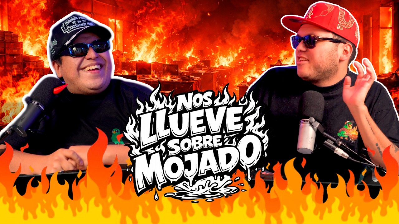 De Compas - Beto incendia la oficina - Ep. 16