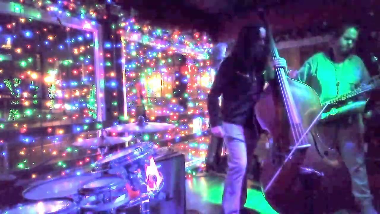 James McKain/Evan Palmer/Weasel Walter - January 11, 2026, Zephyr Pub, Kent, OH