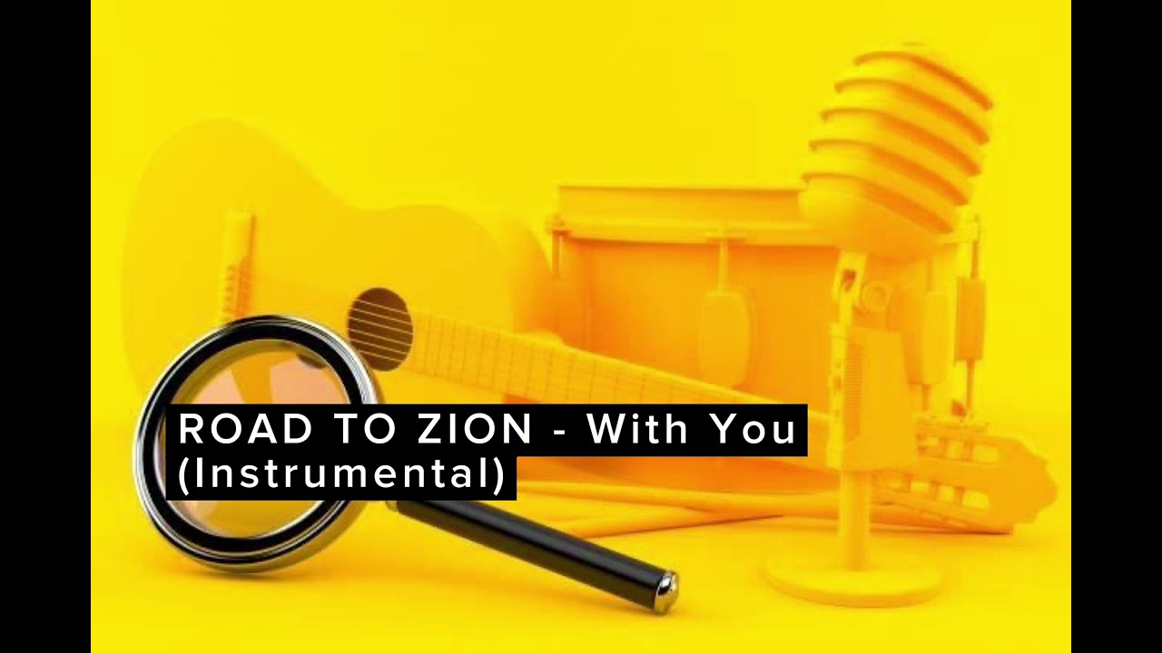 B. T. - ROAD TO ZION - With You (Instrumental)  #Music #song #instrumental