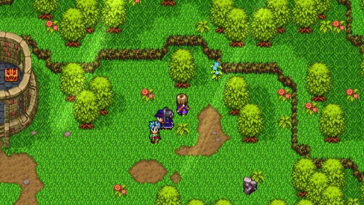 ドラゴンクエスト11 S 種集め　作業配信