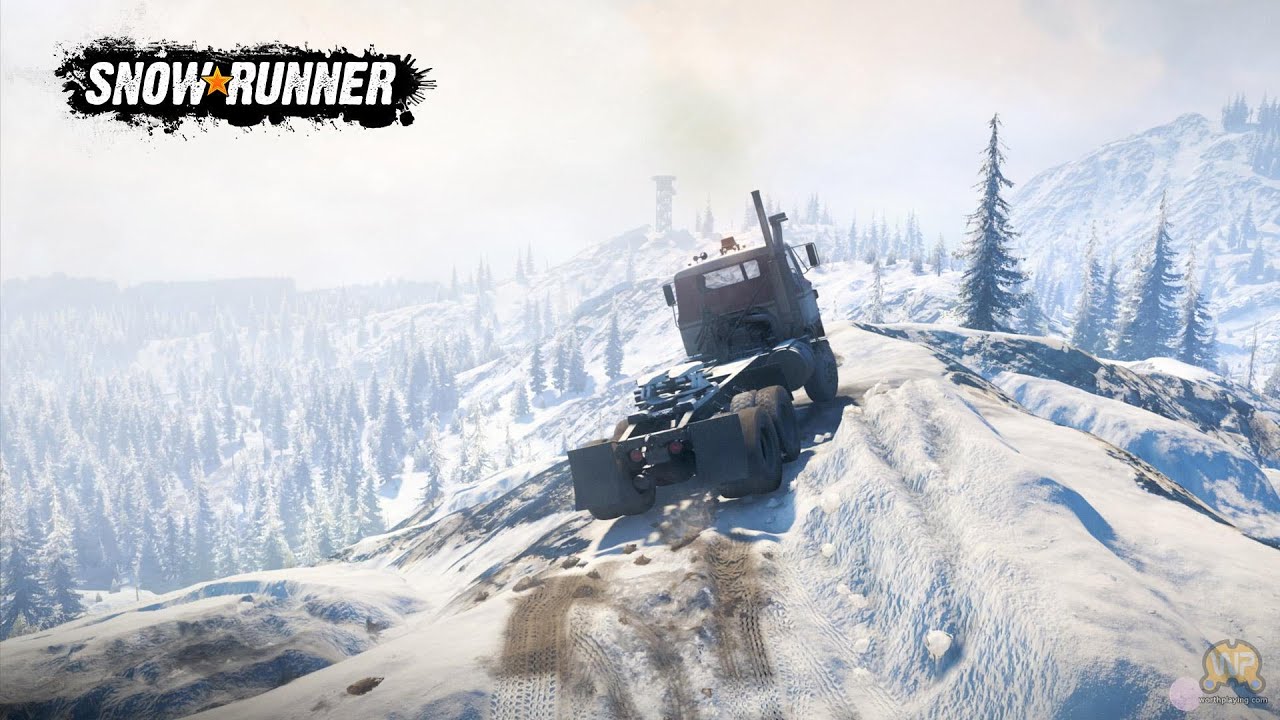 Snowrunner Live