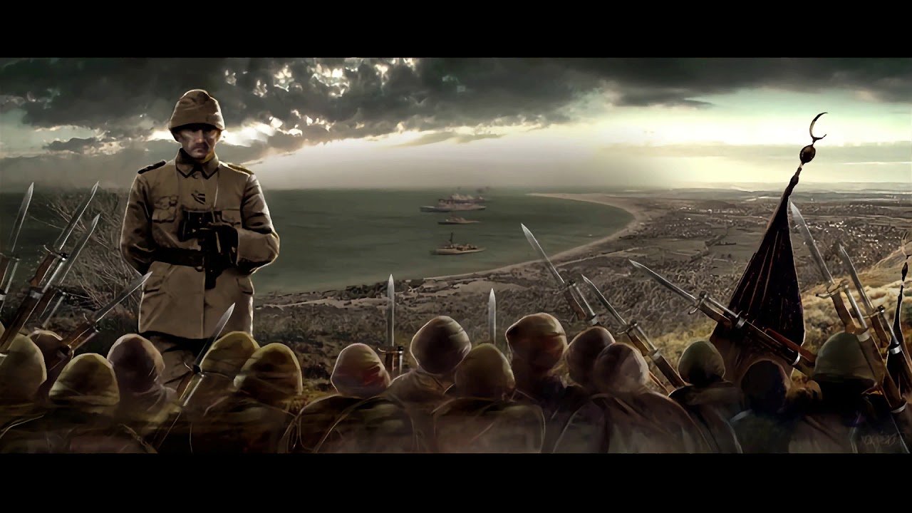 Kaiserreich ST: Colonel Bogey March