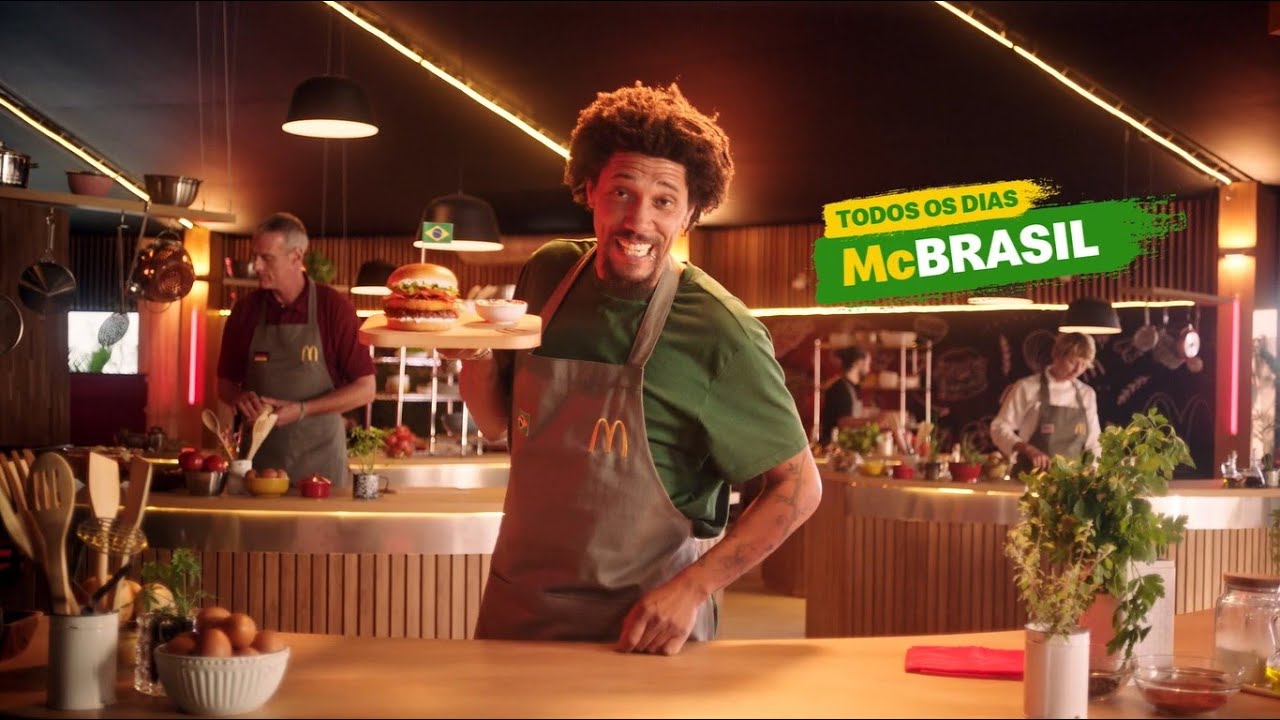 Chegaram as Seleções do Méqui